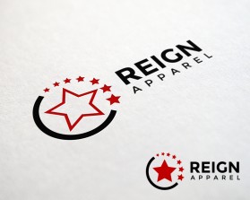 Logo Design entry 1045234 submitted by driver2 to the Logo Design for REIGN APPAREL  run by jennymai89