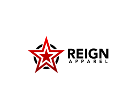 Logo Design entry 1045236 submitted by driver2 to the Logo Design for REIGN APPAREL  run by jennymai89