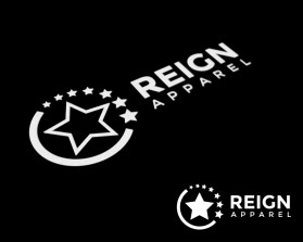 Logo Design entry 1045243 submitted by DanaJelescu to the Logo Design for REIGN APPAREL  run by jennymai89