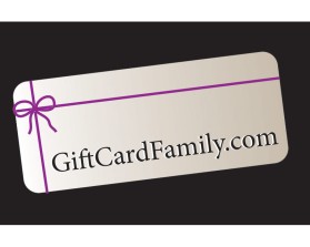 Logo Design entry 1045394 submitted by DORIANA999 to the Logo Design for giftfcardfamily.com run by jocrewed