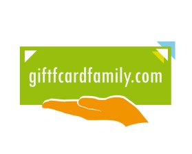 Logo Design entry 1045395 submitted by pwdzgn to the Logo Design for giftfcardfamily.com run by jocrewed