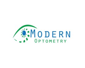 Logo Design Entry 1045487 submitted by kristobias to the contest for Modern Optometry run by modernoptometry