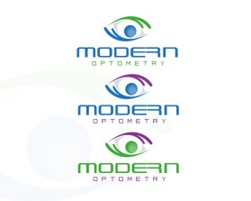 Logo Design Entry 1045501 submitted by J.D to the contest for Modern Optometry run by modernoptometry