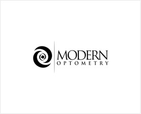 Logo Design entry 1045568 submitted by wakaranaiwakaranai to the Logo Design for Modern Optometry run by modernoptometry