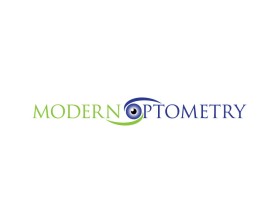 Logo Design entry 1045663 submitted by cj38 to the Logo Design for Modern Optometry run by modernoptometry