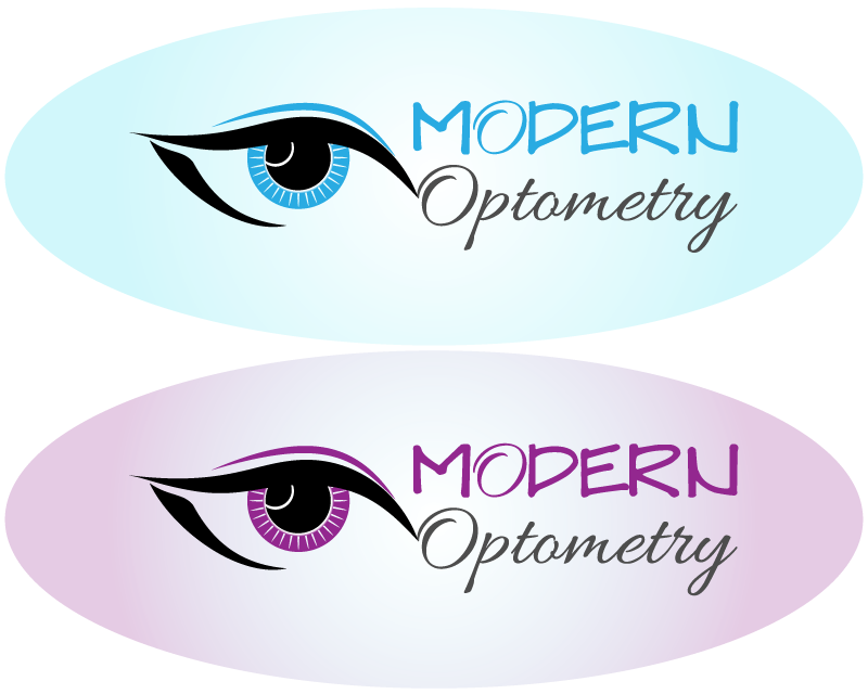 Logo Design entry 1045560 submitted by exnimbuzzer to the Logo Design for Modern Optometry run by modernoptometry