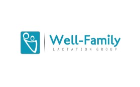 Logo Design entry 1046356 submitted by Animman to the Logo Design for Well-Family Lactation Group run by mayfly77