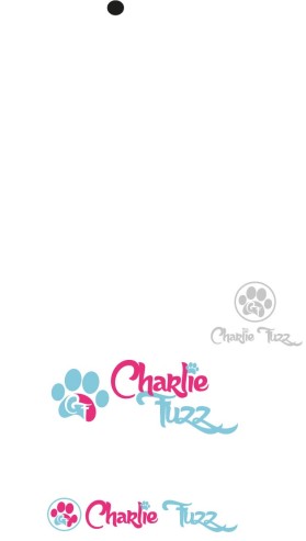 Logo Design entry 1046481 submitted by SIRventsislav to the Logo Design for Charlie Fuzz run by charliefuzz