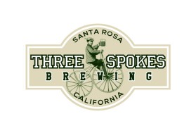 Logo Design entry 1046550 submitted by mosby to the Logo Design for Three Spokes Brewing run by threespokes