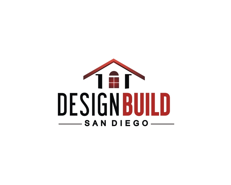 Logo Design entry 1046791 submitted by kastubi to the Logo Design for Design Build | San Diego run by wareagle593@gmail.com