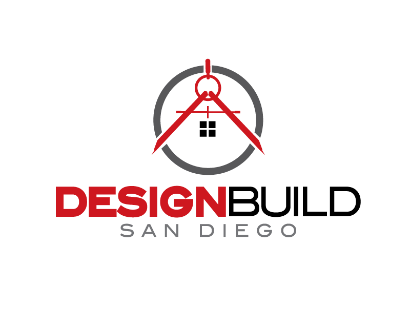 Logo Design entry 1046791 submitted by Magmion to the Logo Design for Design Build | San Diego run by wareagle593@gmail.com