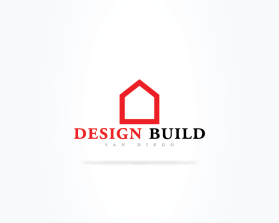 Logo Design entry 1046828 submitted by hansu to the Logo Design for Design Build | San Diego run by wareagle593@gmail.com