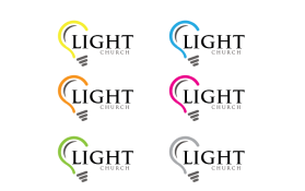 Logo Design entry 1046887 submitted by rendraG to the Logo Design for Light church.  run by Dbraund
