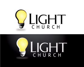 Logo Design entry 1046891 submitted by rendraG to the Logo Design for Light church.  run by Dbraund