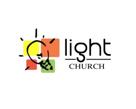 Logo Design Entry 1046939 submitted by 0909843098430980943iit to the contest for Light church.  run by Dbraund