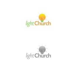 Logo Design Entry 1046958 submitted by jewelsjoy to the contest for Light church.  run by Dbraund