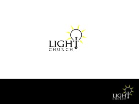 Logo Design Entry 1046976 submitted by coldwaldreyes to the contest for Light church.  run by Dbraund