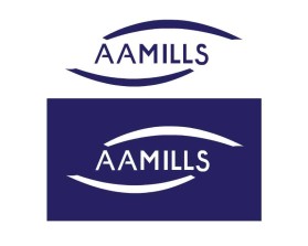 Logo Design entry 1046980 submitted by Adam to the Logo Design for aamills.com run by aamills