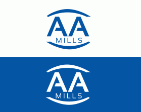 Logo Design entry 1046982 submitted by Coral to the Logo Design for aamills.com run by aamills