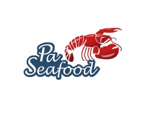 Logo Design entry 1047025 submitted by pwdzgn to the Logo Design for PA Seafood run by lobsterguy
