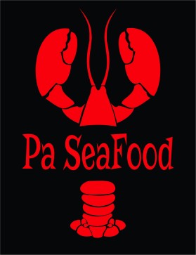 Logo Design entry 1047027 submitted by quimcey to the Logo Design for PA Seafood run by lobsterguy