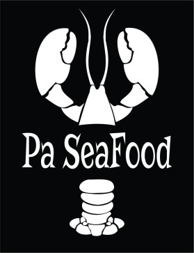 Logo Design entry 1047028 submitted by pwdzgn to the Logo Design for PA Seafood run by lobsterguy