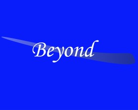 Logo Design entry 1047056 submitted by rendraG to the Logo Design for Beyond run by Marcus100