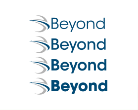 Logo Design entry 1047113 submitted by jhan0208 to the Logo Design for Beyond run by Marcus100