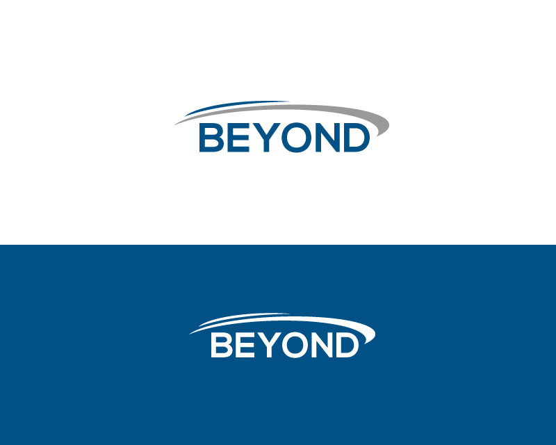 Logo Design entry 1047174 submitted by jhan0208 to the Logo Design for Beyond run by Marcus100
