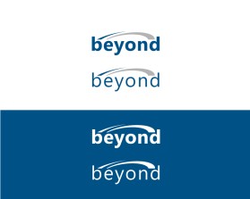 Logo Design entry 1047235 submitted by jhaychiecoh to the Logo Design for Beyond run by Marcus100