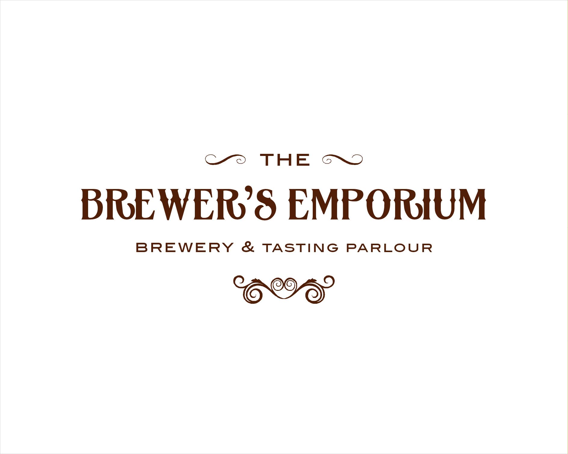Logo Design entry 1047413 submitted by zayyadi to the Logo Design for The Brewer's Emporium run by BrewersEmporium