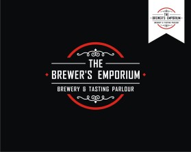 Logo Design entry 1047328 submitted by pwdzgn to the Logo Design for The Brewer's Emporium run by BrewersEmporium