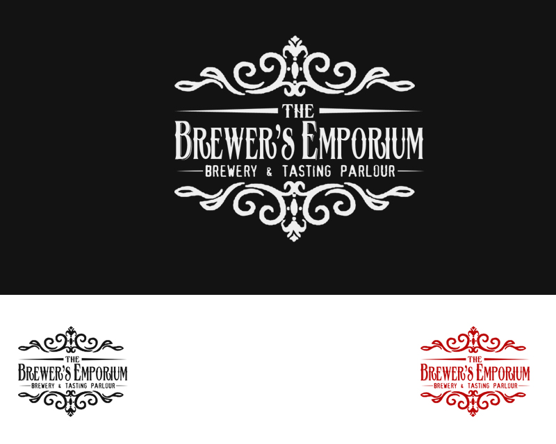 Logo Design entry 1047413 submitted by vintagedesign to the Logo Design for The Brewer's Emporium run by BrewersEmporium