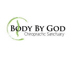 Logo Design Entry 1047647 submitted by Yurie to the contest for Body By God Chiropractic Sanctuary run by Bodybygod