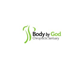 Logo Design Entry 1047677 submitted by jewelsjoy to the contest for Body By God Chiropractic Sanctuary run by Bodybygod