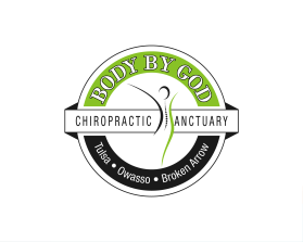 Logo Design entry 1047701 submitted by alex.projector to the Logo Design for Body By God Chiropractic Sanctuary run by Bodybygod