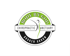 Logo Design entry 1047722 submitted by Yurie to the Logo Design for Body By God Chiropractic Sanctuary run by Bodybygod