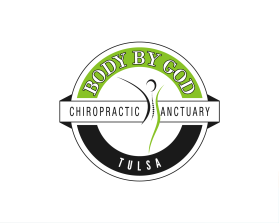 Logo Design entry 1047723 submitted by valiwork to the Logo Design for Body By God Chiropractic Sanctuary run by Bodybygod