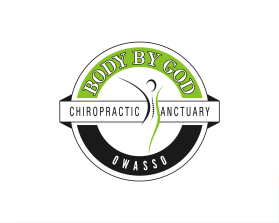 Logo Design entry 1047724 submitted by GORKEM to the Logo Design for Body By God Chiropractic Sanctuary run by Bodybygod
