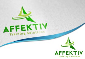 Logo Design entry 1047847 submitted by pixela to the Logo Design for Affektiv Training Solutions run by Reinjs32