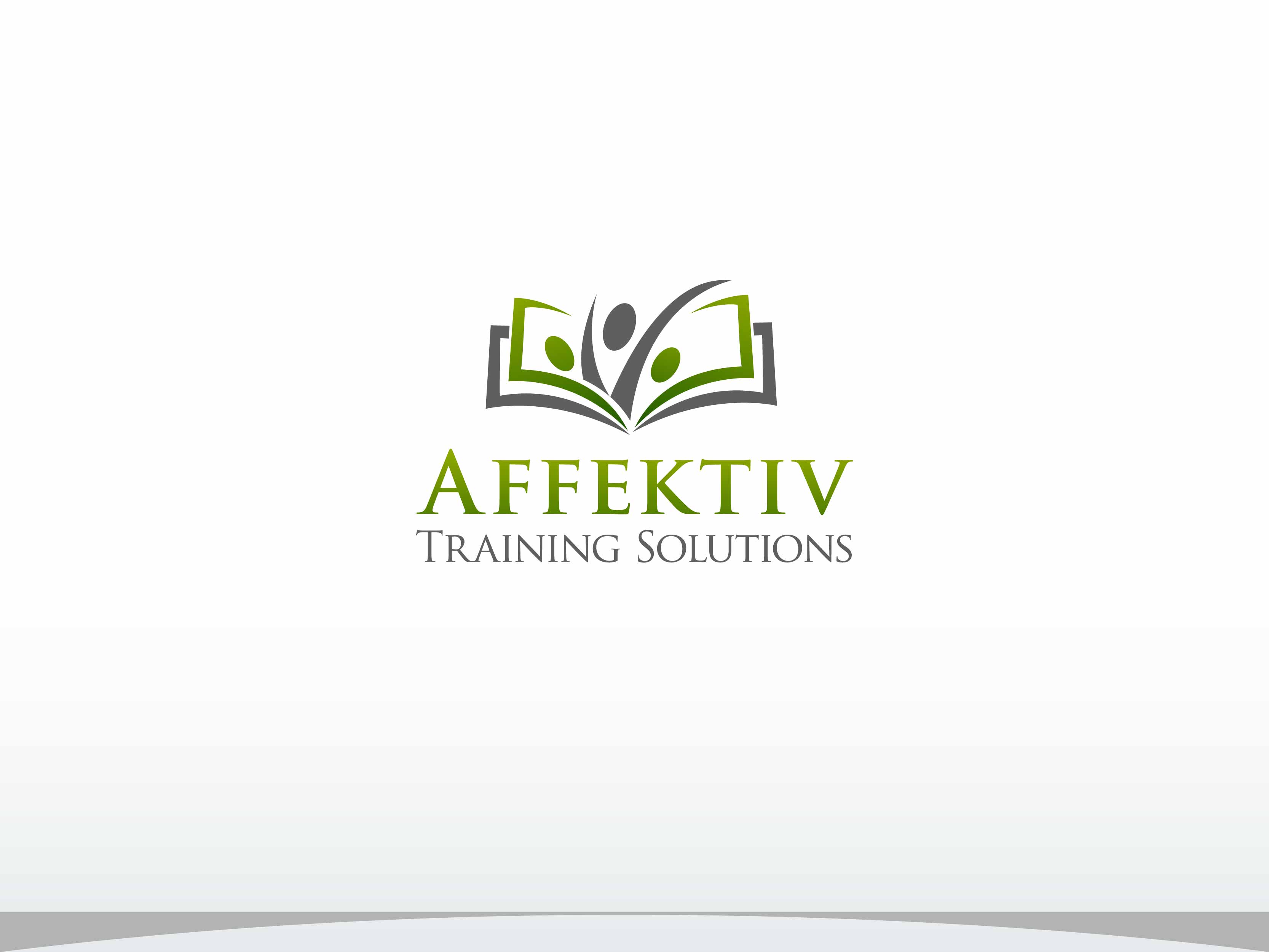 Logo Design entry 1047935 submitted by jojo_2015 to the Logo Design for Affektiv Training Solutions run by Reinjs32