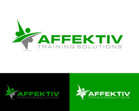 Logo Design entry 1047922 submitted by savana to the Logo Design for Affektiv Training Solutions run by Reinjs32