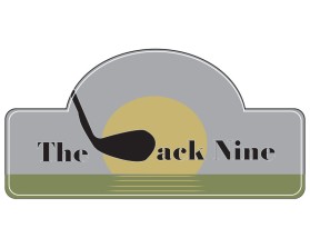 Logo Design entry 1047975 submitted by sammydjan to the Logo Design for The Back Nine run by kimemmert