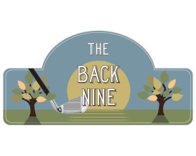 Logo Design entry 1047976 submitted by lvillarroel to the Logo Design for The Back Nine run by kimemmert