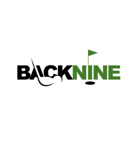 Logo Design entry 1047977 submitted by lvillarroel to the Logo Design for The Back Nine run by kimemmert