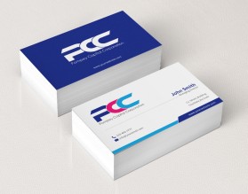 Business Card & Stationery Design entry 1048108 submitted by athenticdesigner to the Business Card & Stationery Design for Pompey Capital Corporation run by team4me