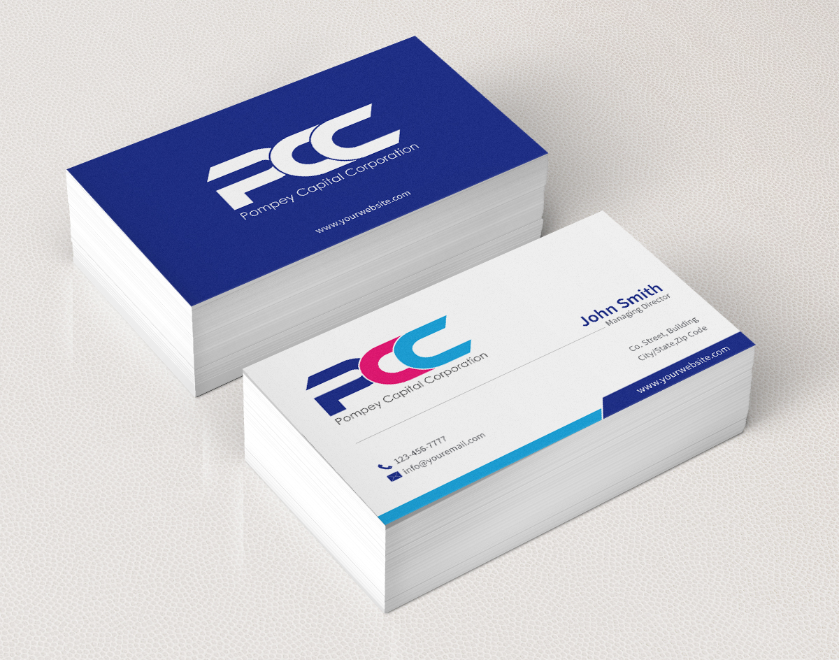 Business Card & Stationery Design entry 1088885 submitted by athenticdesigner