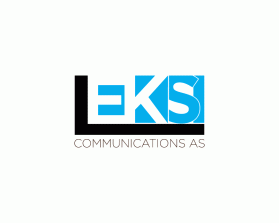 Logo Design Entry 1047468 submitted by mojmartin to the contest for Leksi Communications AS run by lotteglad