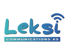 Logo Design Entry 1047533 submitted by exnimbuzzer to the contest for Leksi Communications AS run by lotteglad