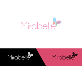 Logo Design entry 1048611 submitted by abdulhadi41181 to the Logo Design for mirabelle run by Maxi